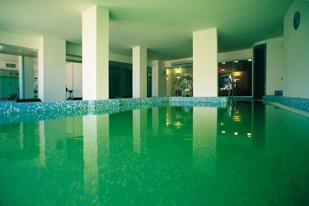 Park Hotel Terme Michelangelo Lacco Ameno  Eksteriør bilde