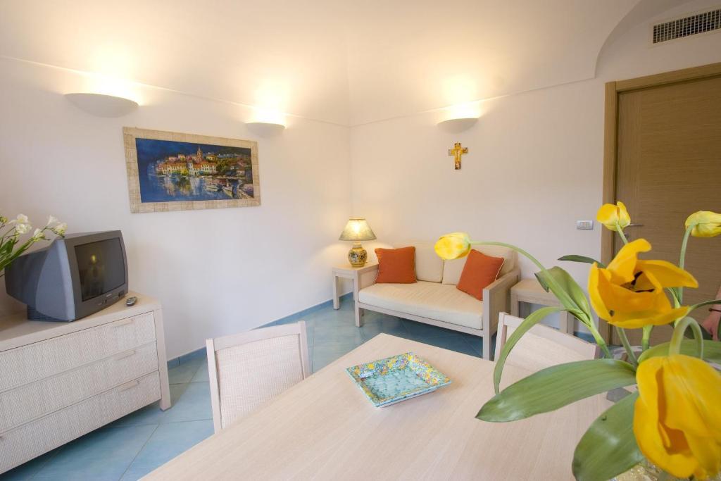 Park Hotel Terme Michelangelo Lacco Ameno  Rom bilde