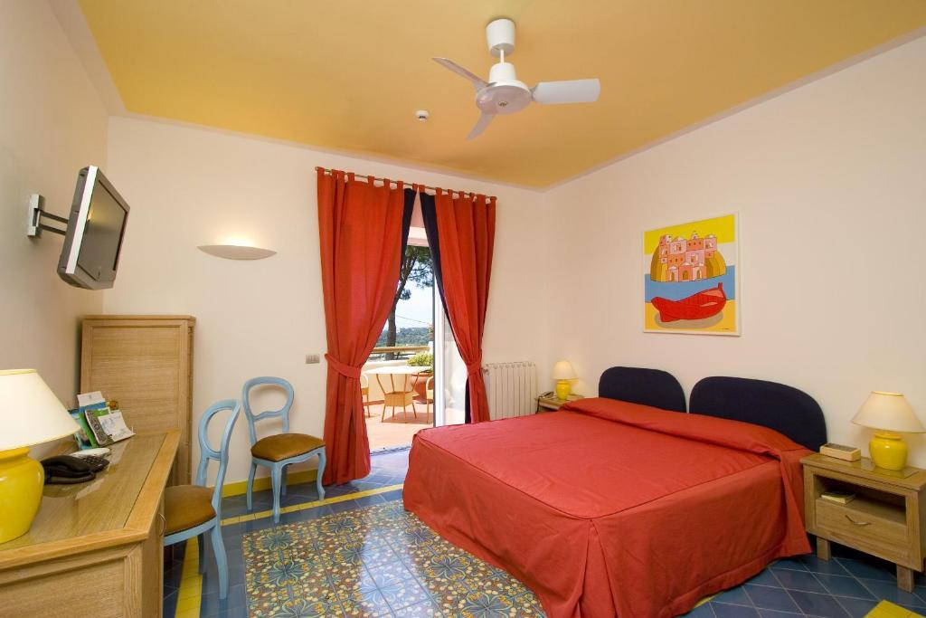 Park Hotel Terme Michelangelo Lacco Ameno  Rom bilde
