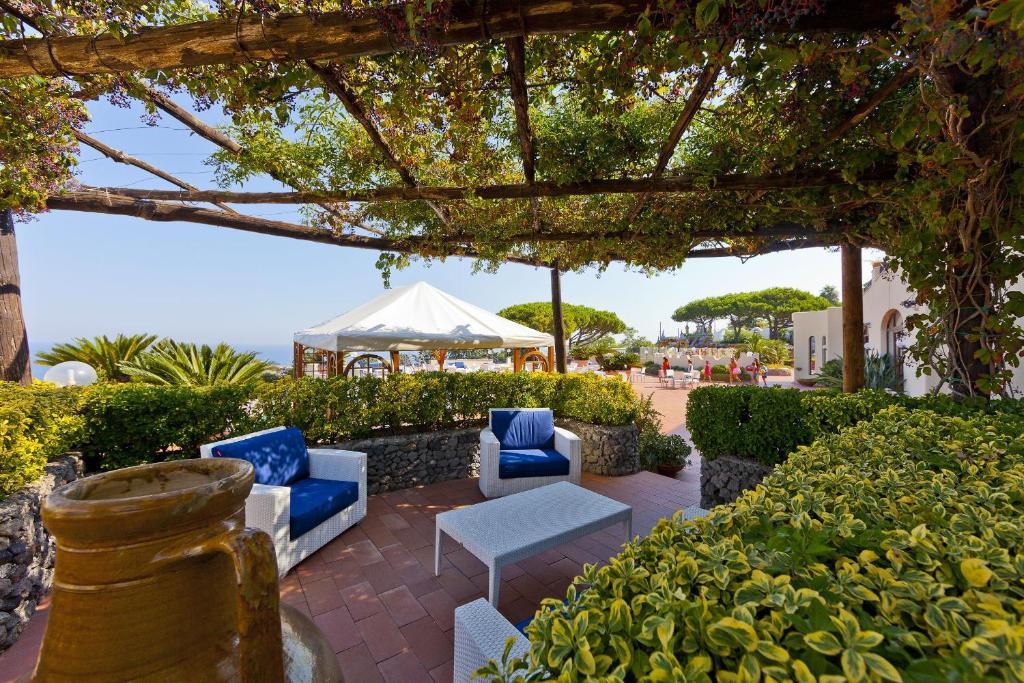 Park Hotel Terme Michelangelo Lacco Ameno  Rom bilde