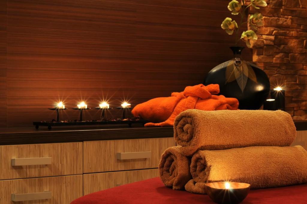 Park Hotel Terme Michelangelo Lacco Ameno  Rom bilde