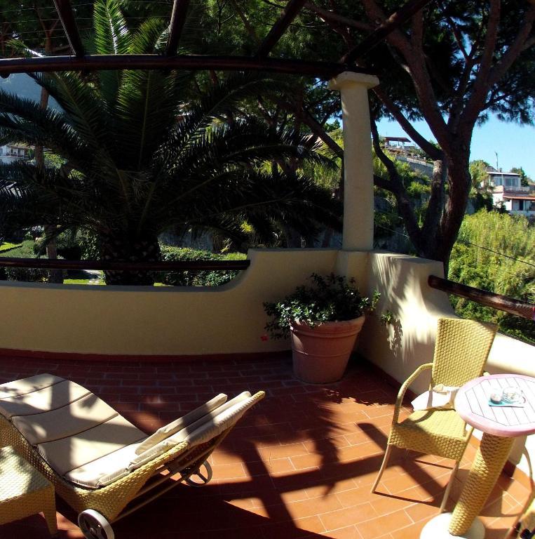 Park Hotel Terme Michelangelo Lacco Ameno  Rom bilde
