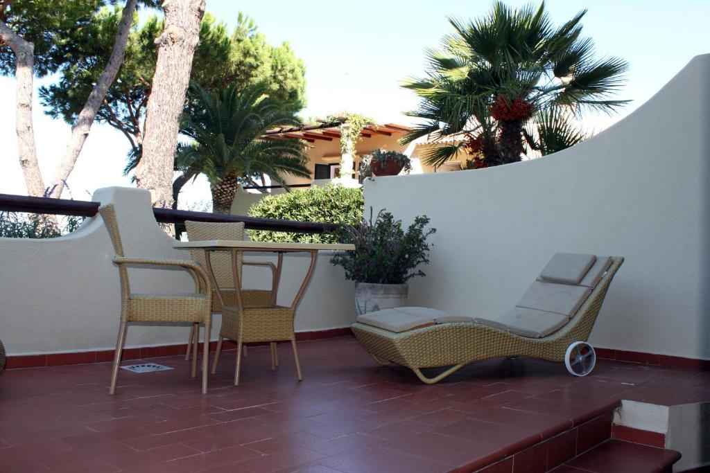 Park Hotel Terme Michelangelo Lacco Ameno  Rom bilde