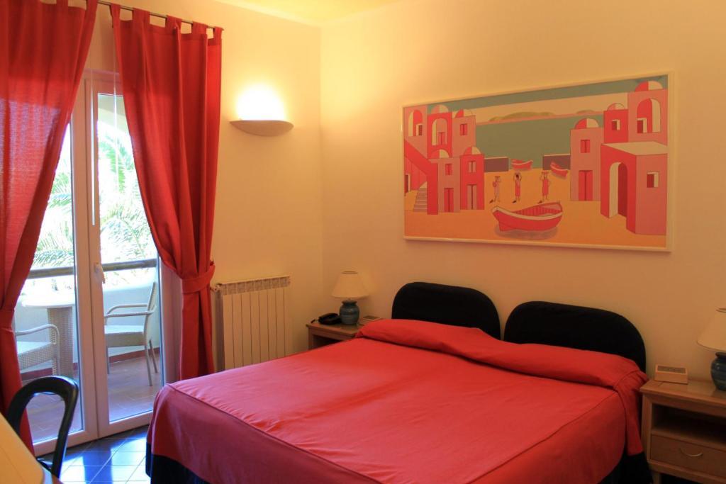 Park Hotel Terme Michelangelo Lacco Ameno  Rom bilde