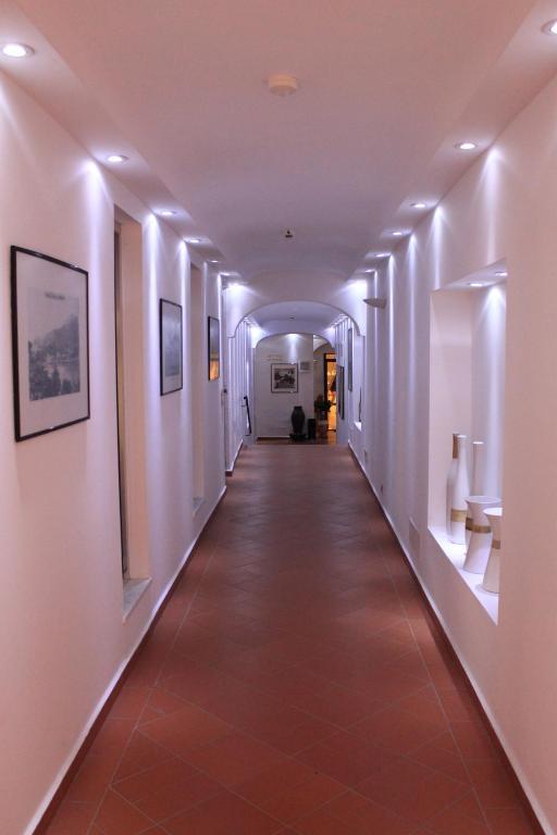 Park Hotel Terme Michelangelo Lacco Ameno  Eksteriør bilde