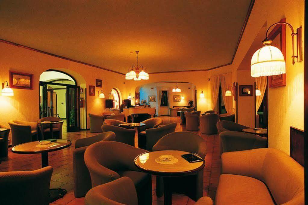 Park Hotel Terme Michelangelo Lacco Ameno  Eksteriør bilde