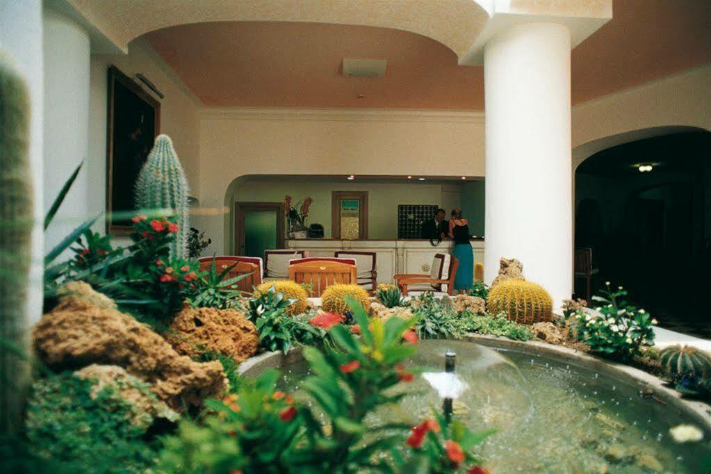 Park Hotel Terme Michelangelo Lacco Ameno  Eksteriør bilde